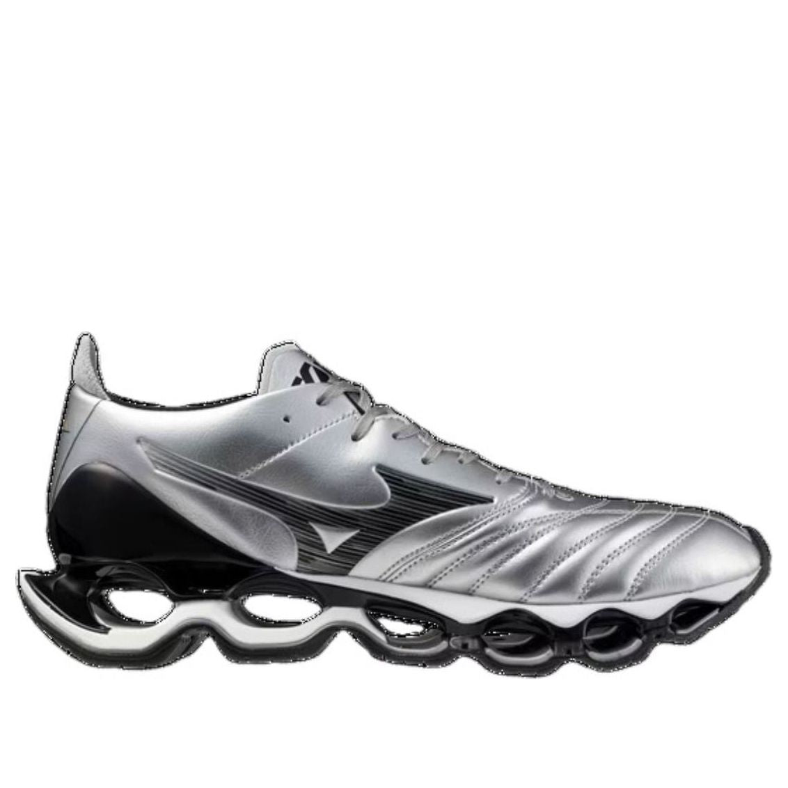 Mizuno Wave Prophecy Morelia Neo 'Silver Black' D1GA255103
