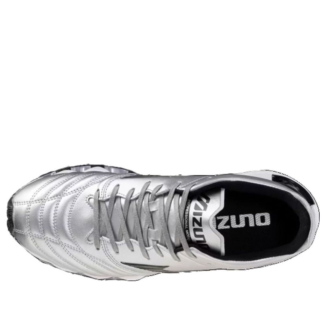 Mizuno Wave Prophecy Morelia Neo 'Silver Black' D1GA255103