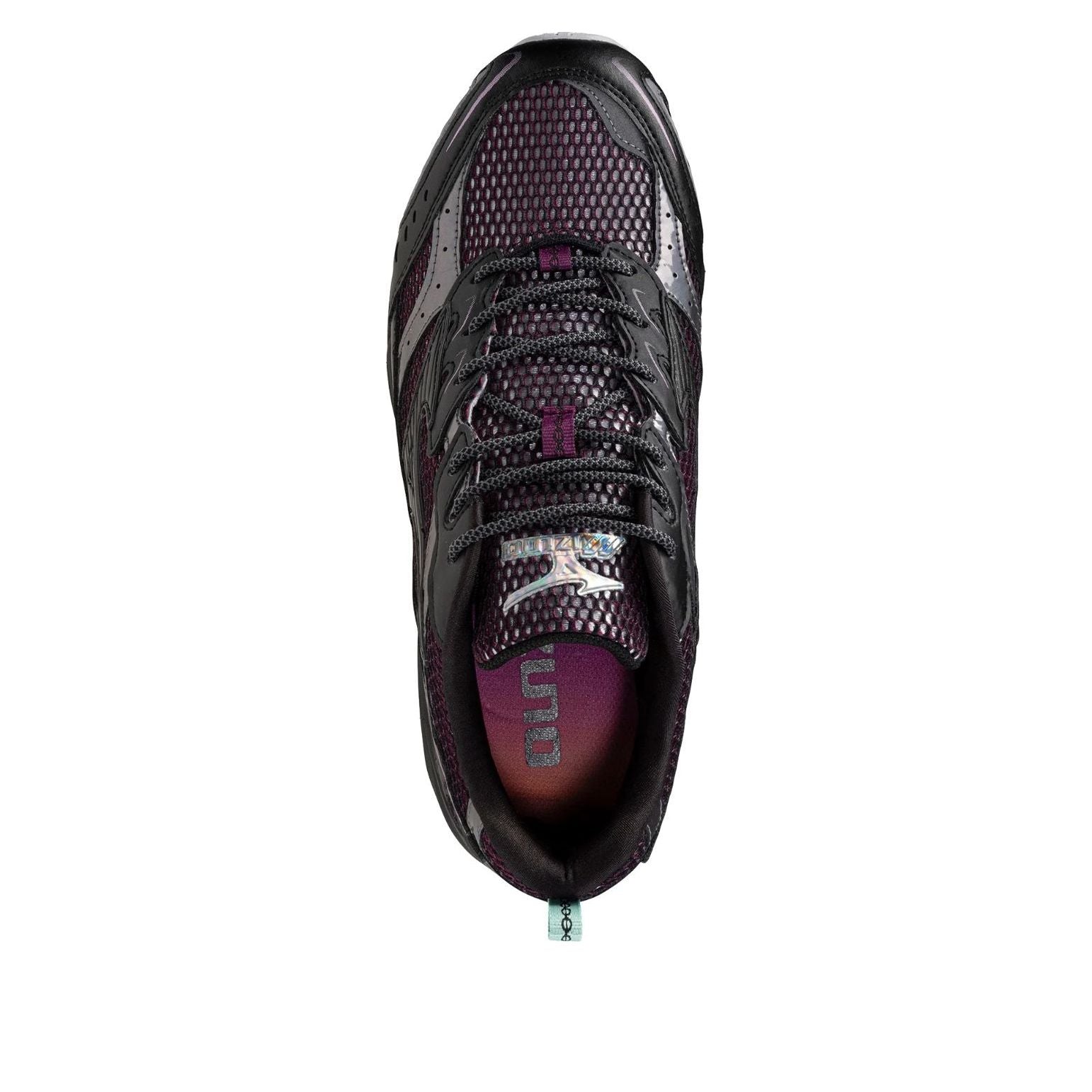 Mizuno MXR 'Space Pack Black Valerian' D1GA256101