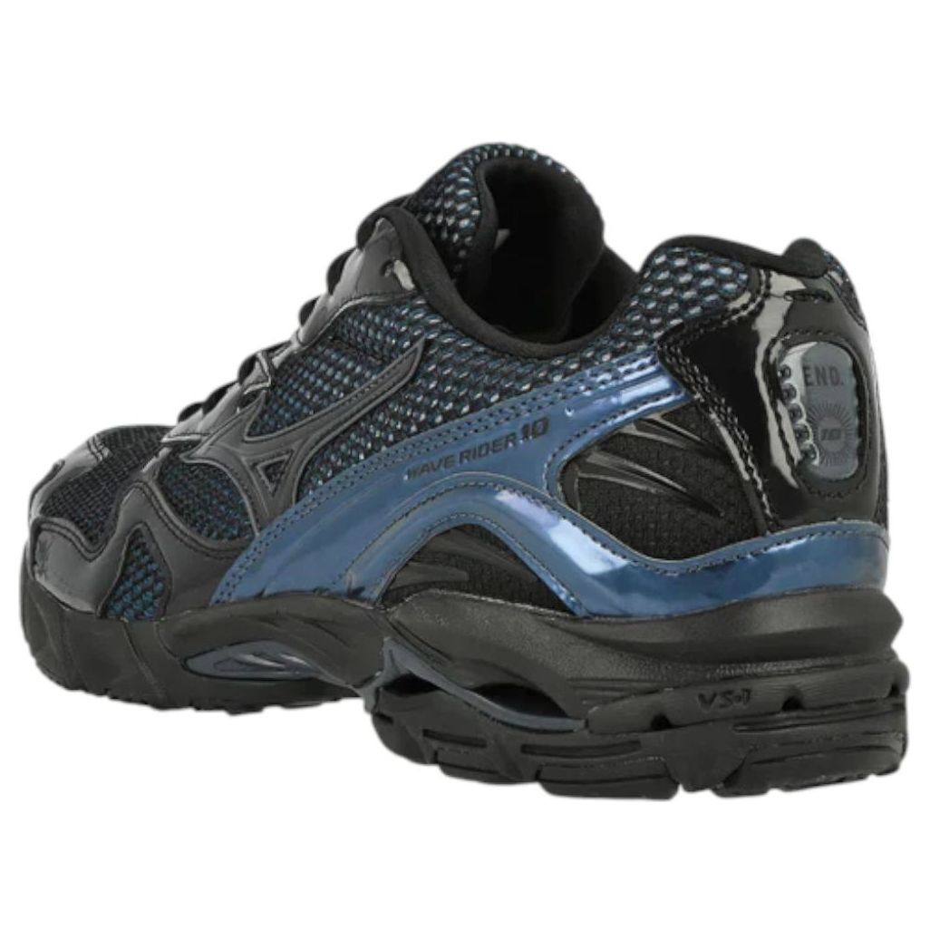 Mizuno x END. Wave Rider 10 'North Sea' D1GD243401