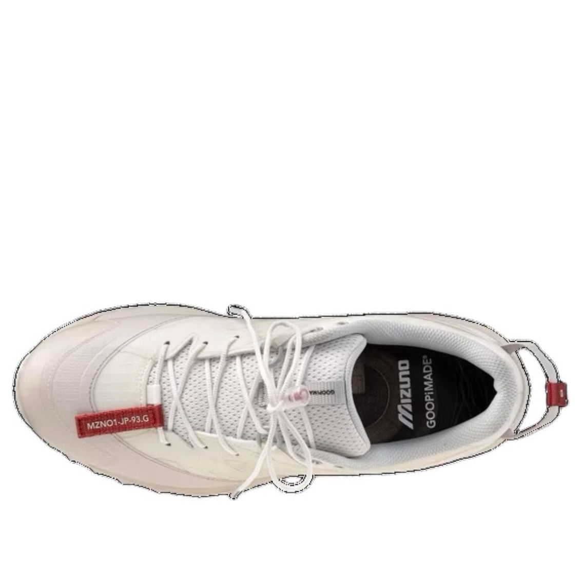 Mizuno x GOOPiMADE Wave Mujin TL 'Off White' D1GD252301