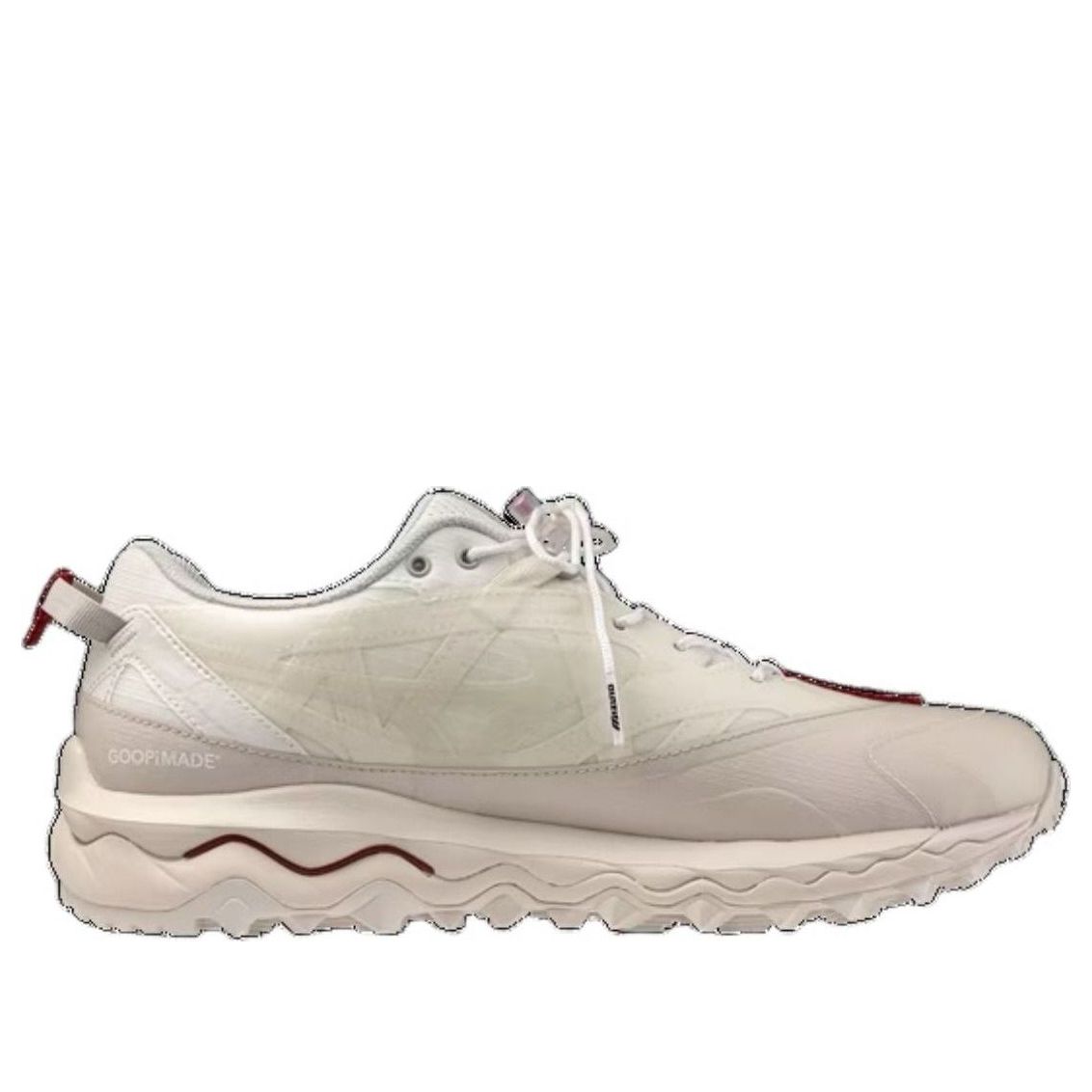 Mizuno x GOOPiMADE Wave Mujin TL 'Off White' D1GD252301