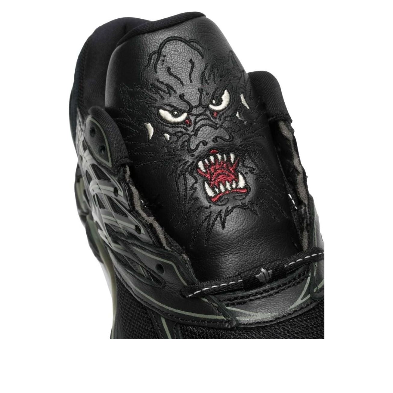 Mizuno x Maharishi Wave Prophecy LS 'Black' D1GD261701