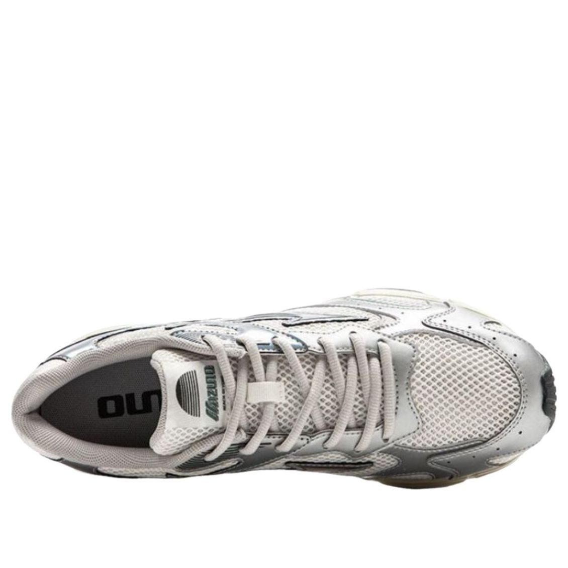 Mizuno Speed 2K 'White Silver' D1GH222921