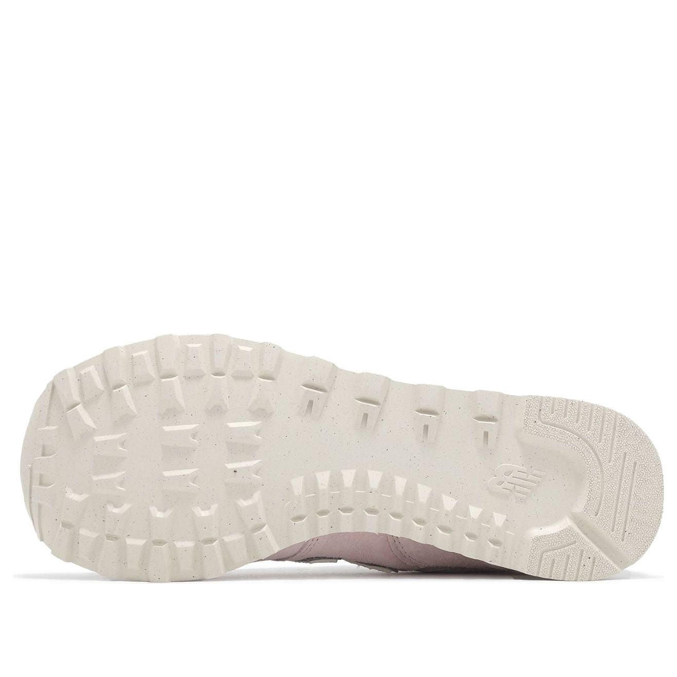 (WMNS) New Balance 574 'Pink Granite Suede' WL574HK2