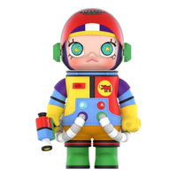 Pop Mart x Keith Haring Mega Space Molly Artist Treasure Collection 1000% SPACE-MOLLY-KEITH-HARING-606633956
