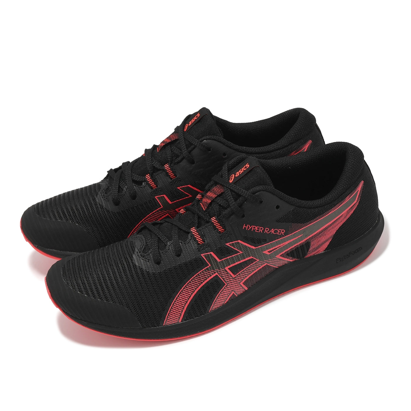 ASICS Hyper Racer 'Black Gunmetal' 1093A233-001