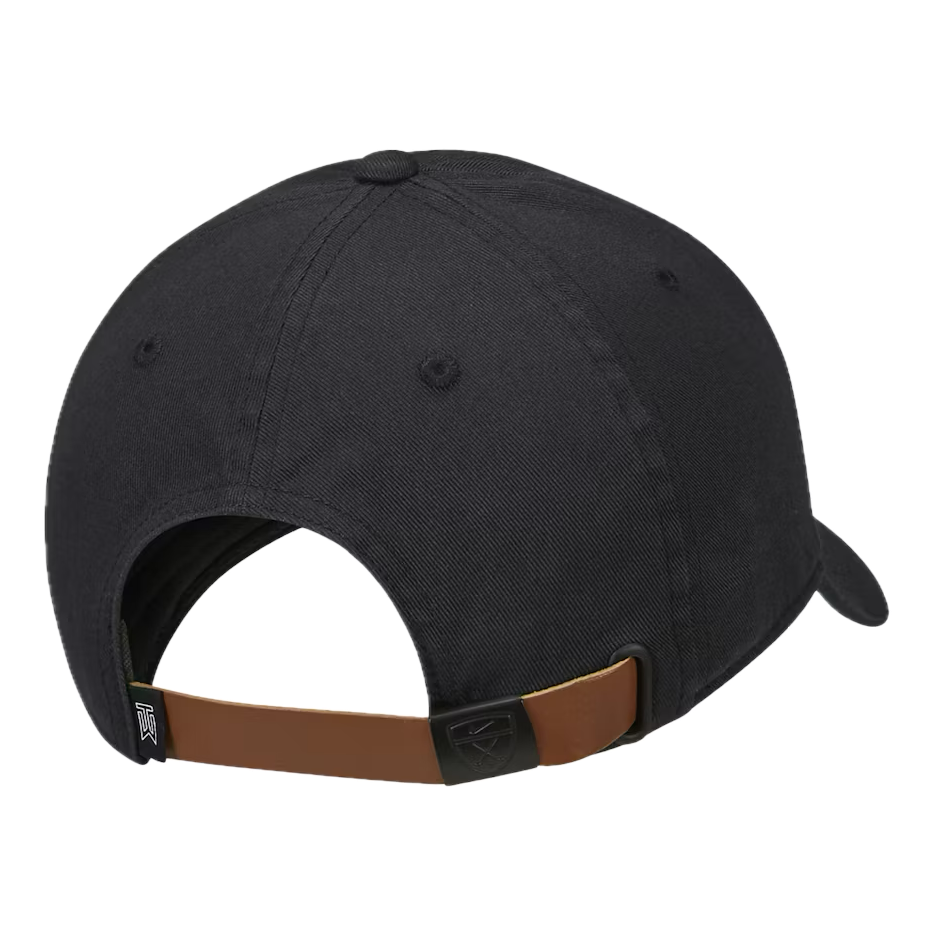 Nike Golf Tiger Woods Heritage 86 Cap 'Black' DA3317-010
