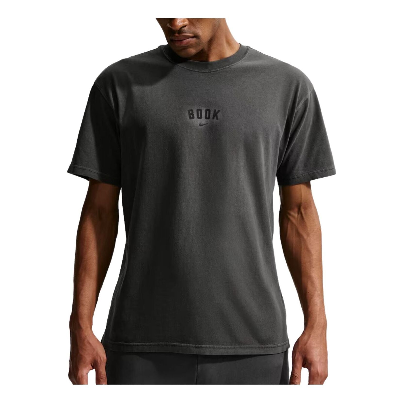 Nike Book T-Shirt 'Black' IQ7426-010