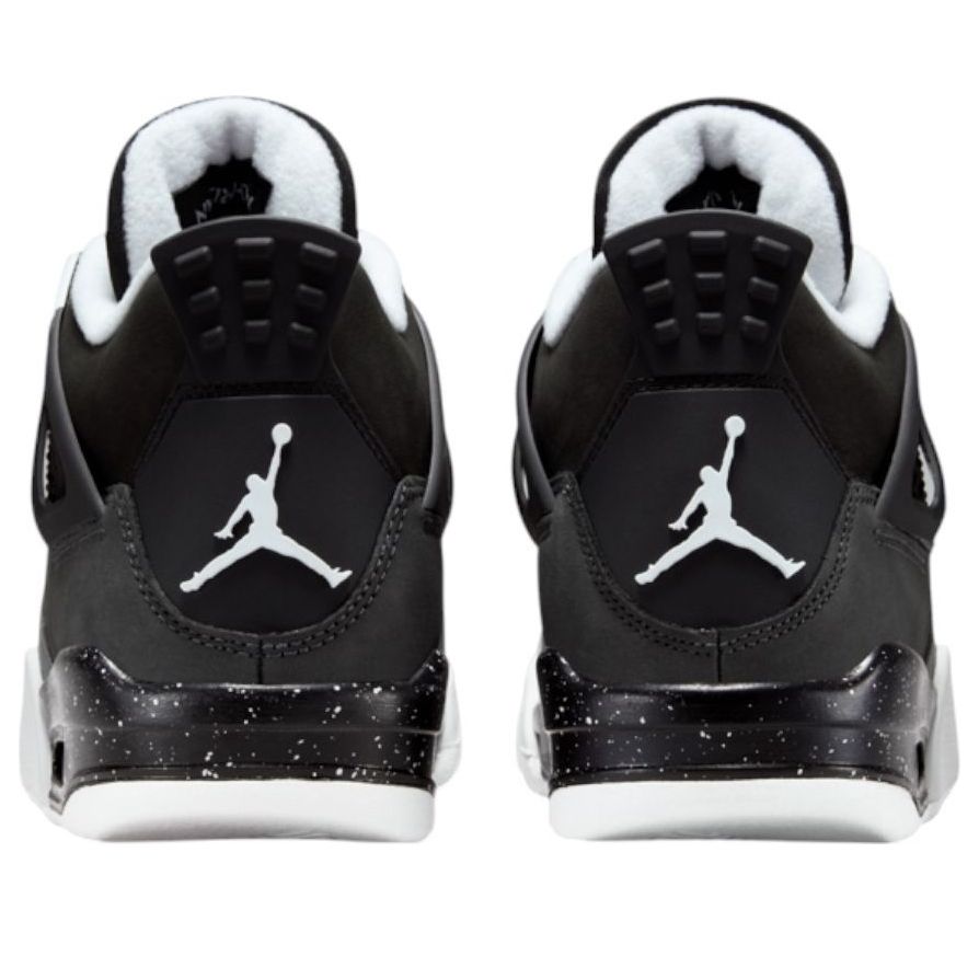 (GS) Air Jordan 4 'Fear' FQ8213-O02