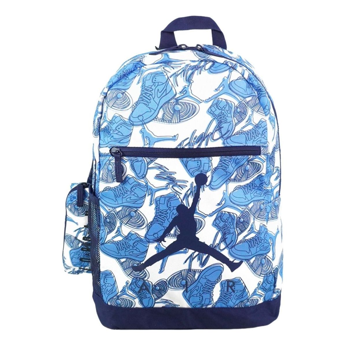 Air Jordan Air School Backpack 'Blue White' DJ5649-410-