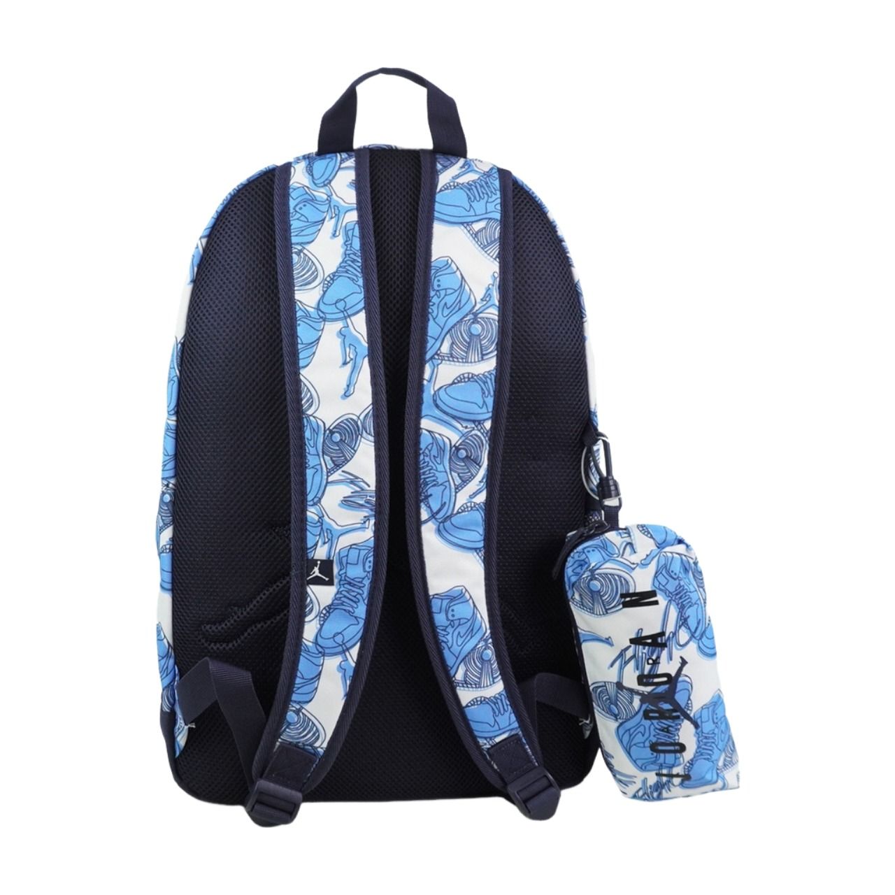 Air Jordan Air School Backpack 'Blue White' DJ5649-410-
