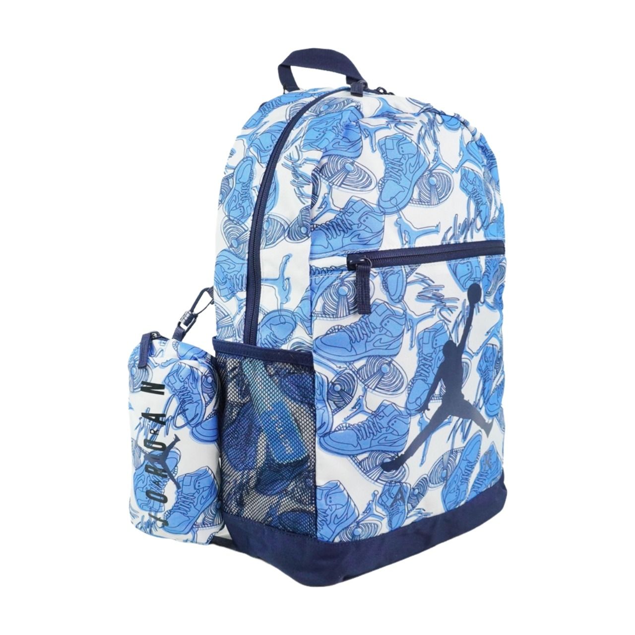 Air Jordan Air School Backpack 'Blue White' DJ5649-410-