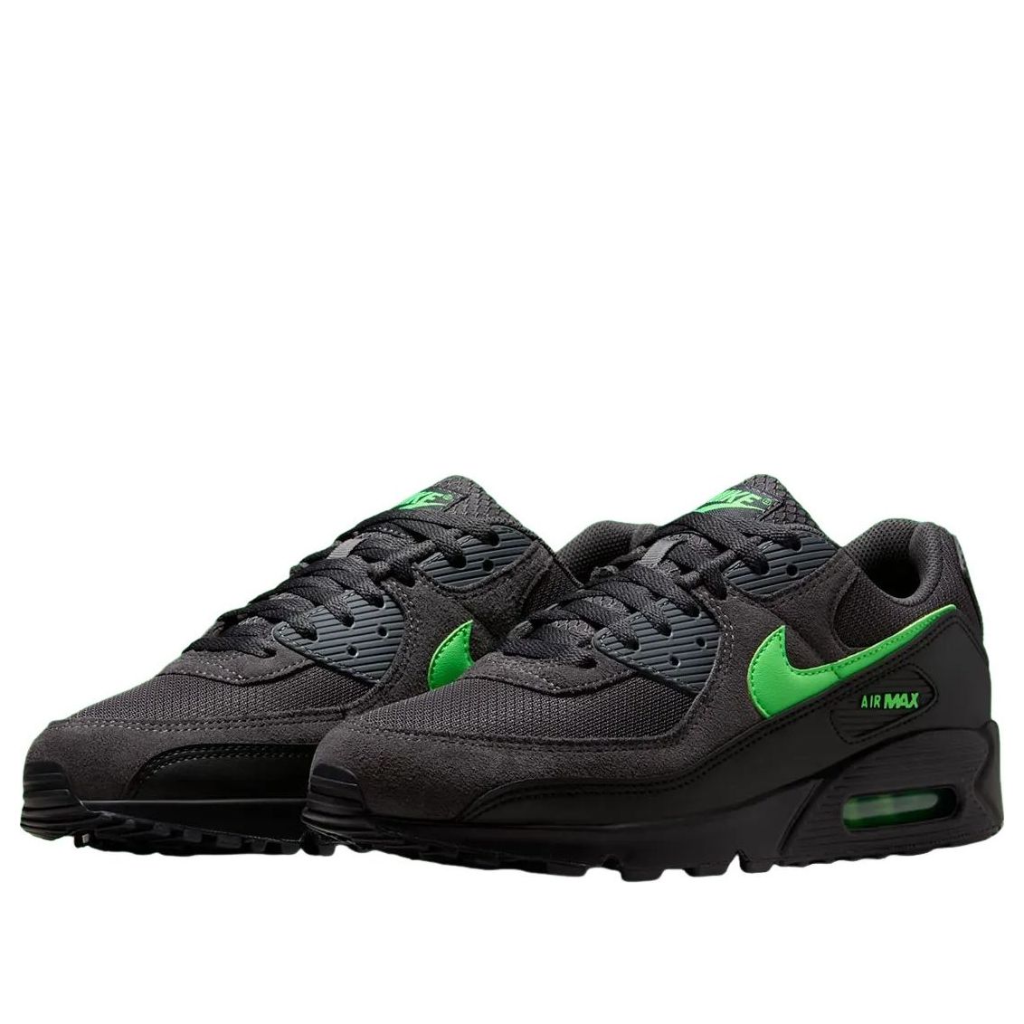 Nike Air Max 90 'Black Green Strike' DM0029-015