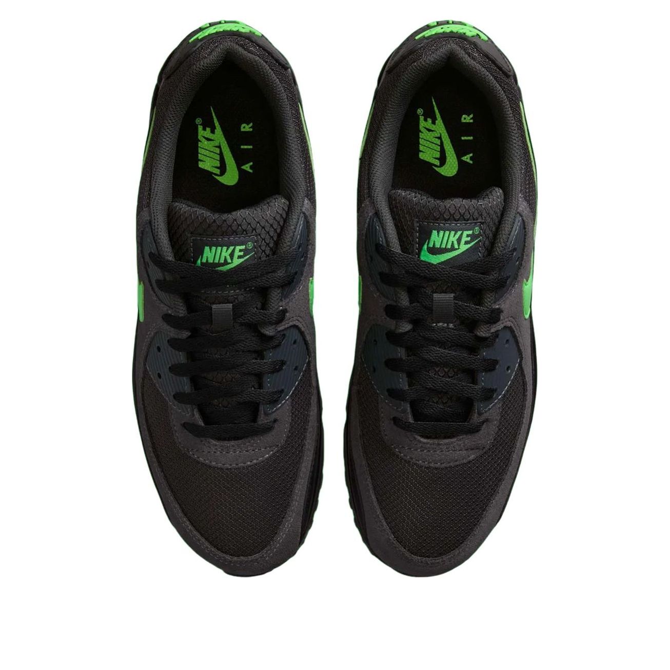 Nike Air Max 90 'Black Green Strike' DM0029-015