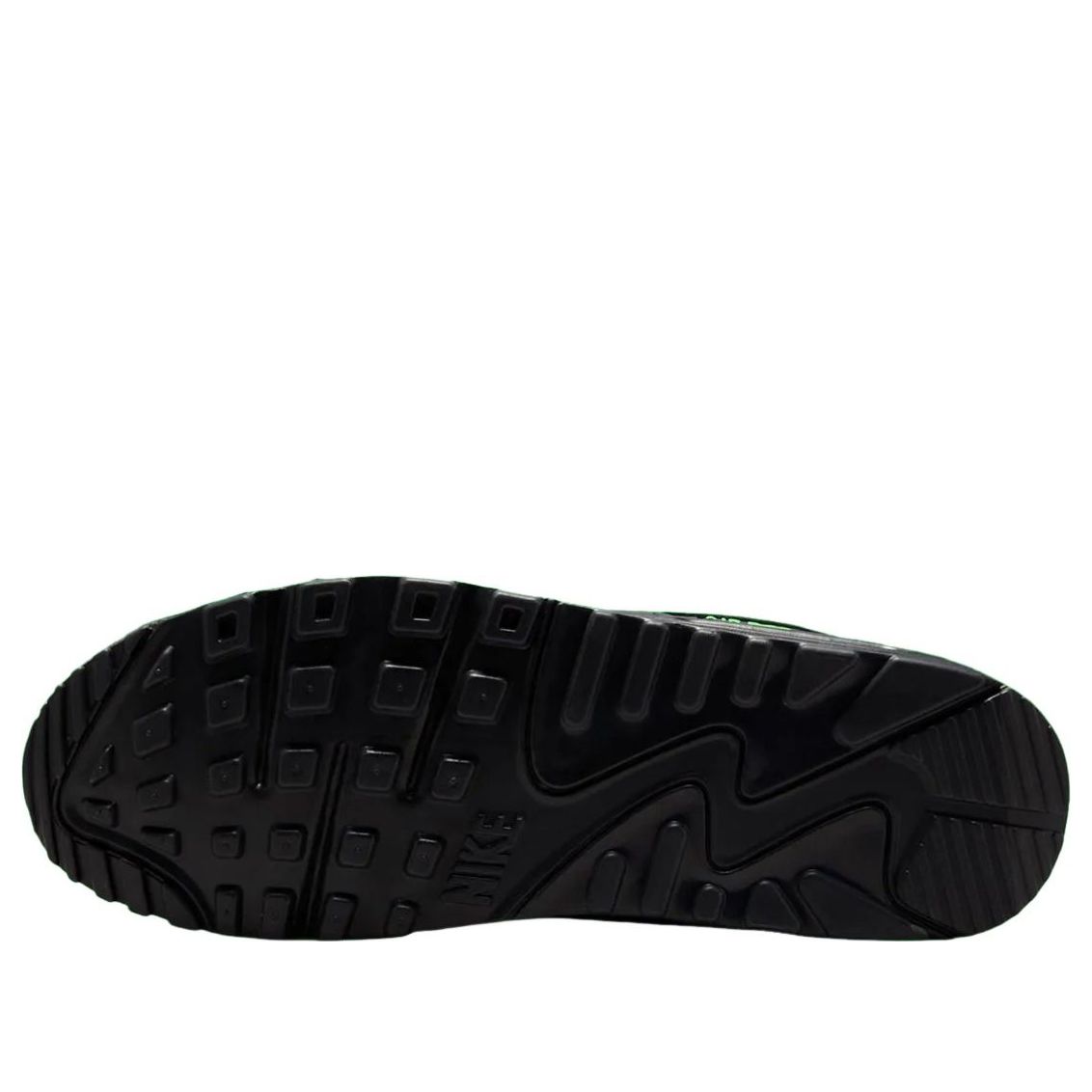 Nike Air Max 90 'Black Green Strike' DM0029-015