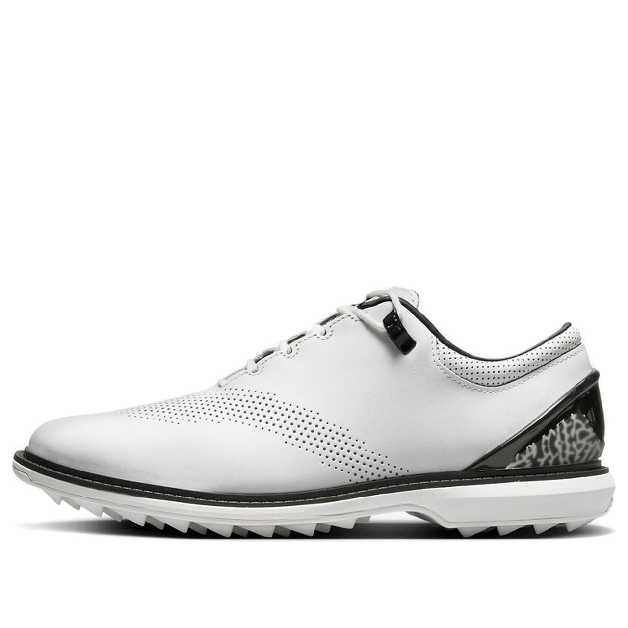 Air Jordan ADG 4  Golf 'White Black' DM0103-110