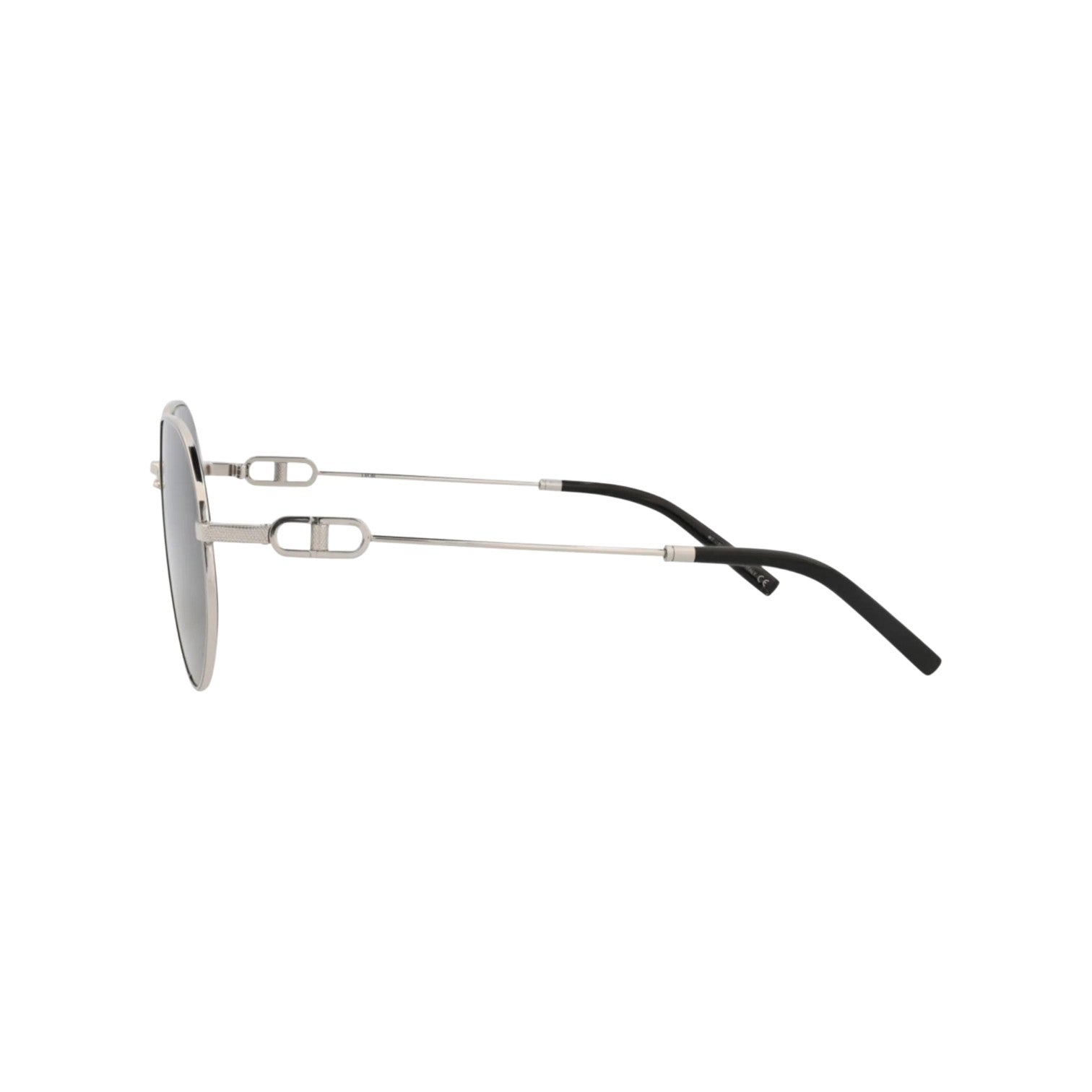 DIOR Aviator-Frame Metal Sunglasses 'Palladium Palladium Smoke' DM40026U-61-16A