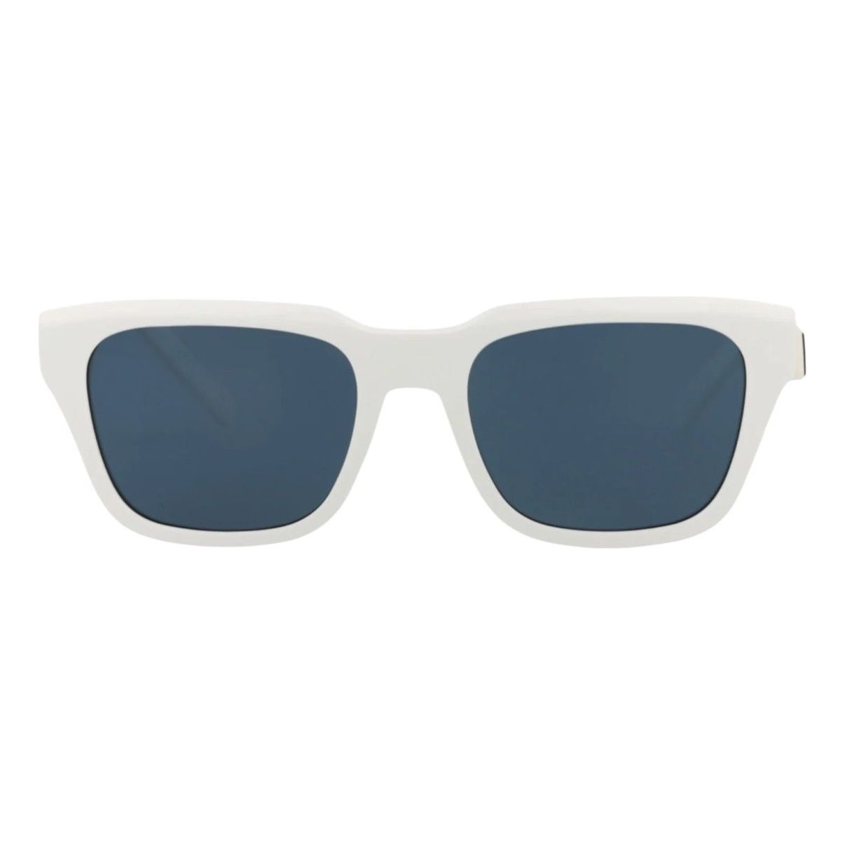 DIOR Square-Frame Acetate Sunglasses 'White Blue' DM40052I-53-24V