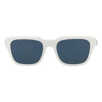 DIOR Square-Frame Acetate Sunglasses 'White Blue' DM40052I-53-24V