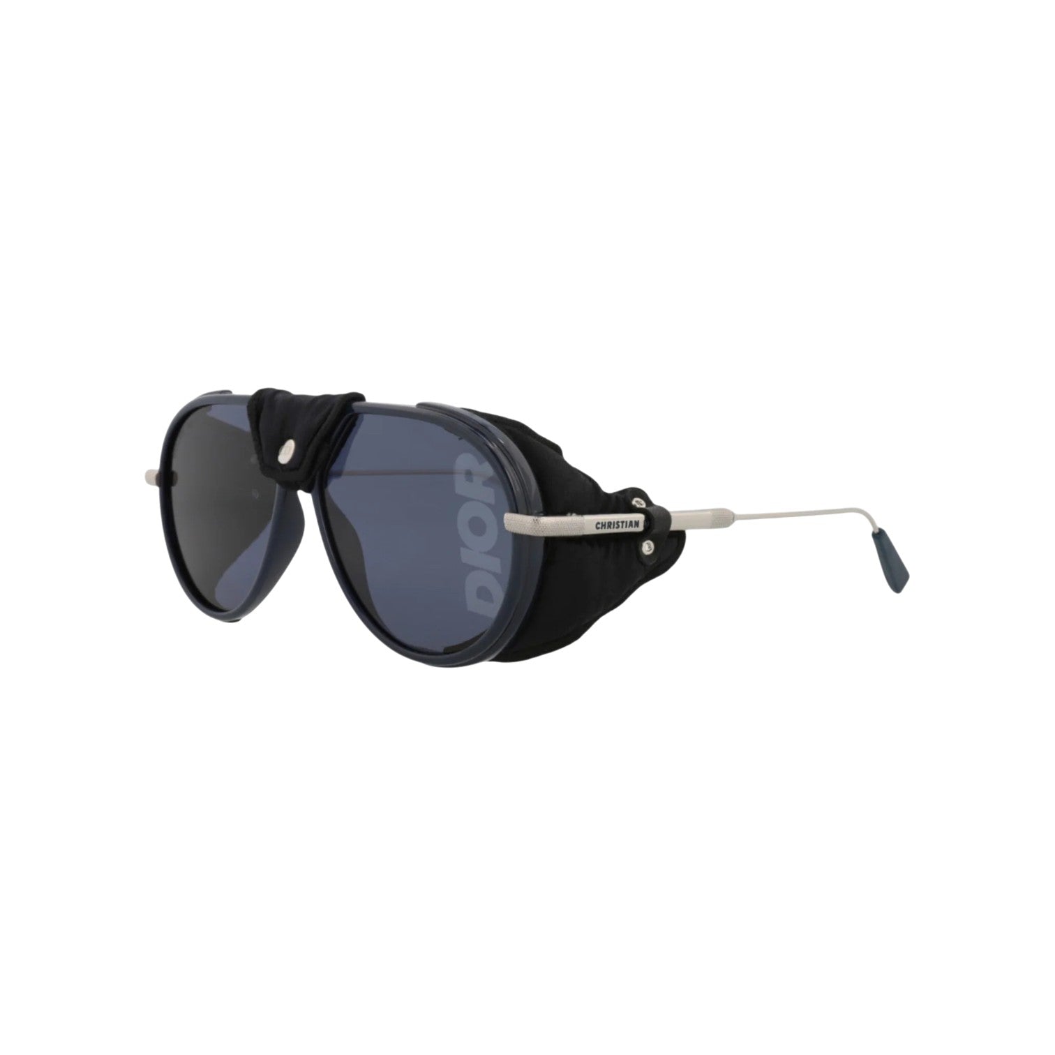 DIOR Aviator-Frame Injection Sunglasses 'Blue Silver' DM40099I-57-90X
