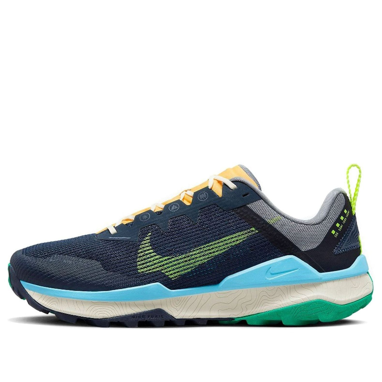 Nike Wildhouse 8 'Obsidian Volt stadium Green' DR2686-400