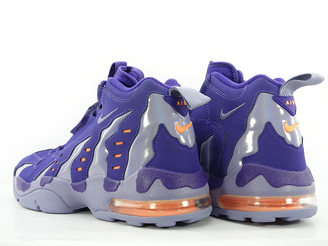 Nike Air Diamond Turf Max '96 'Court Purple Atomic Orange' 316408-500
