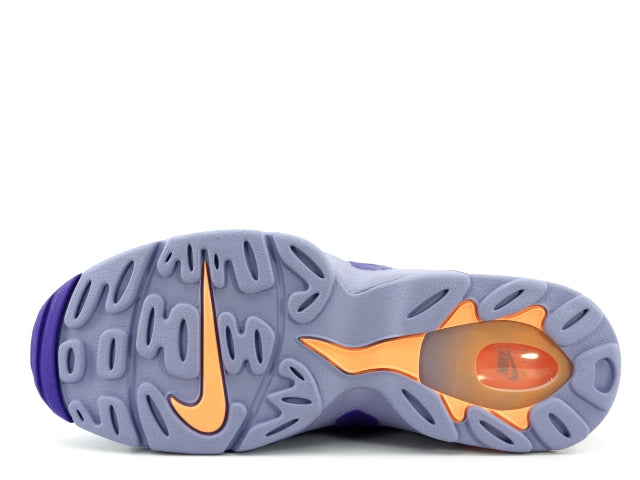 Nike Air Diamond Turf Max '96 'Court Purple Atomic Orange' 316408-500