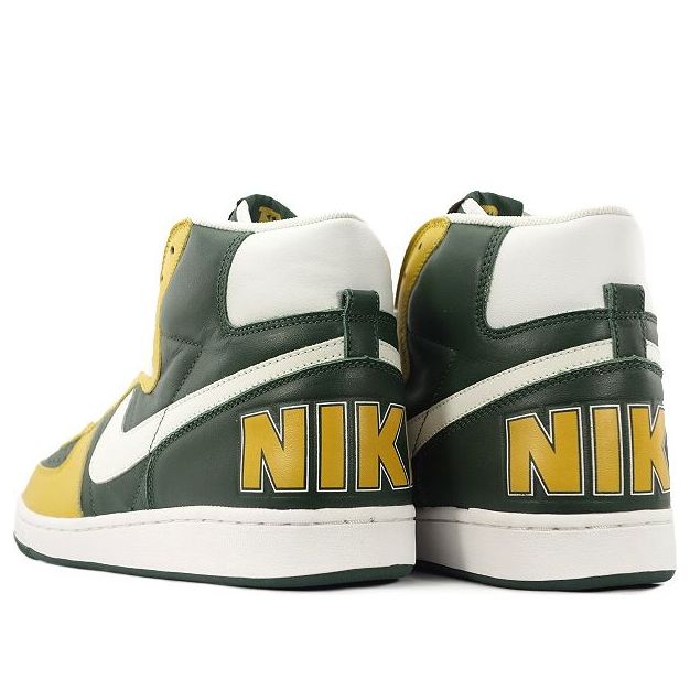 Nike Terminator High 'Seattle Supersonics' 307147-131