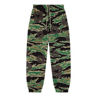 Denim Tears Cotton Wreath Sweatpants 'Green Camo' DT-1032