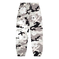 Denim Tears Cotton Wreath Sweatpants 'White Camo' DT-1097