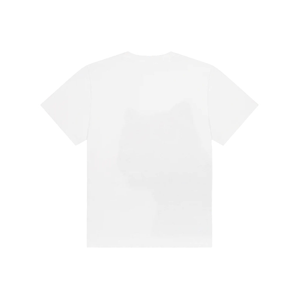 Denim Tears Green Eyed Panther T-Shirt 'White' DT12-2-15