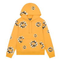Denim Tears x CPFM Cactus Wreath Hoodie 'Yellow' DTS-FW24-012