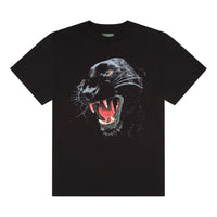 Denim Tears Panther T-shirt 'Black' SS25TSS0491217