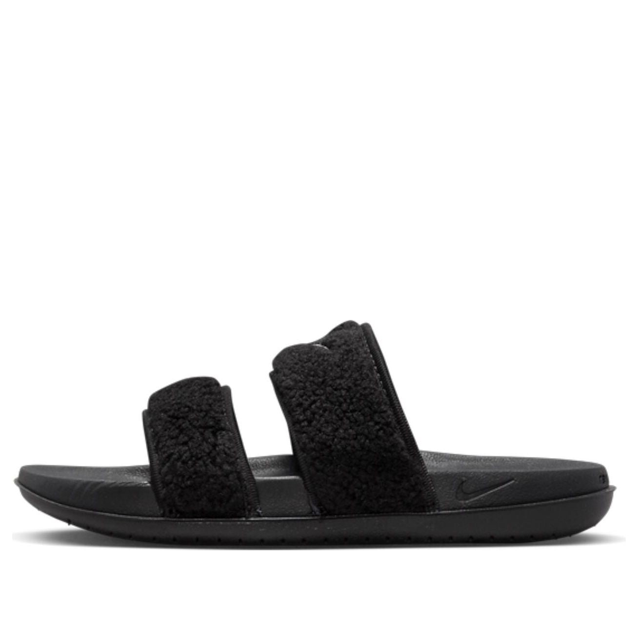 (WMNS) Nike Offcourt Duo Slide 'Black Dark Smoke Grey' DV1038-001