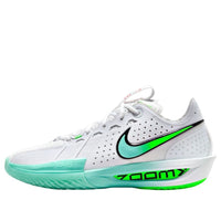Nike GT Cut 3 'White Bleached Turquoise' DV2913-107