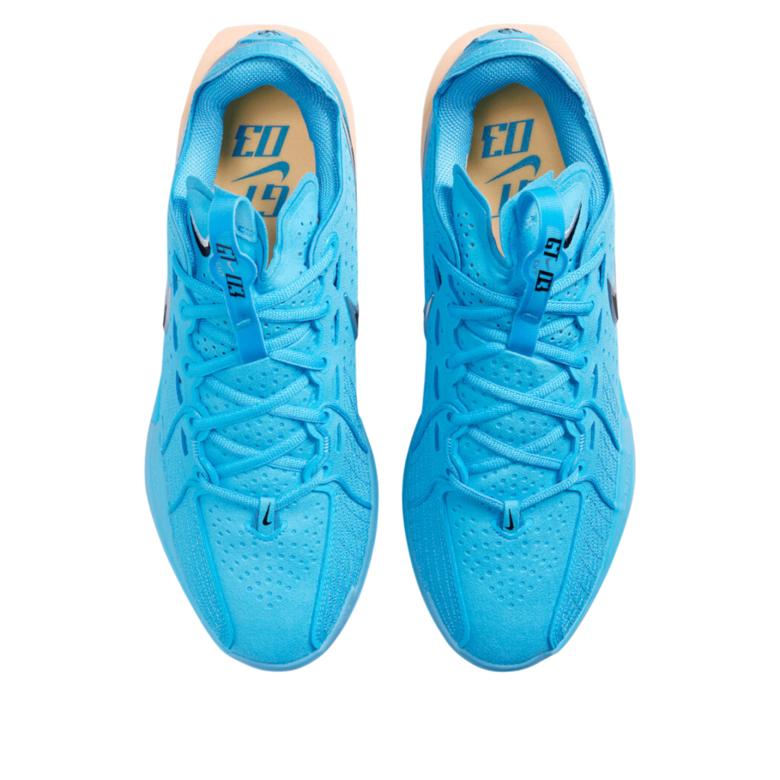 Nike GT Cut 3 'Blue Fury' DV2913-404