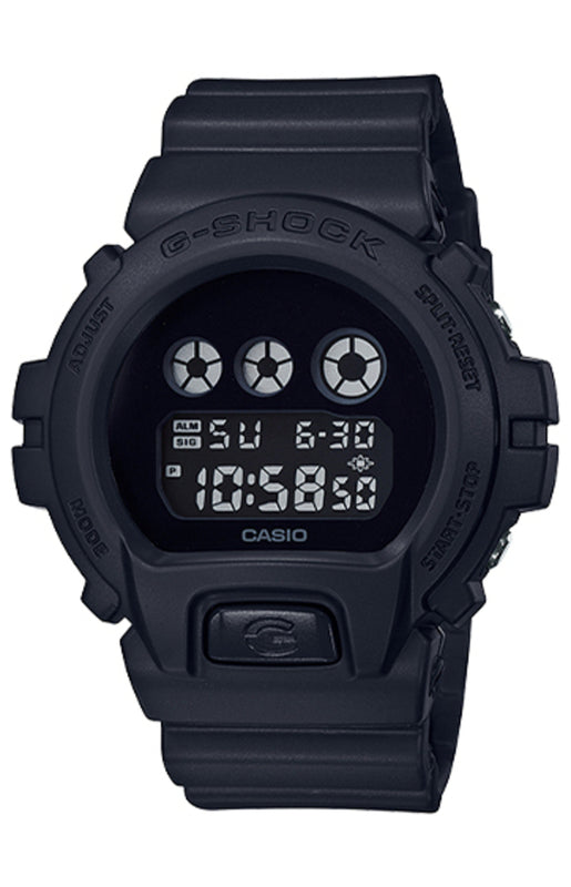 CASIO G-Shock Digital 'Black' DW-6900BBA