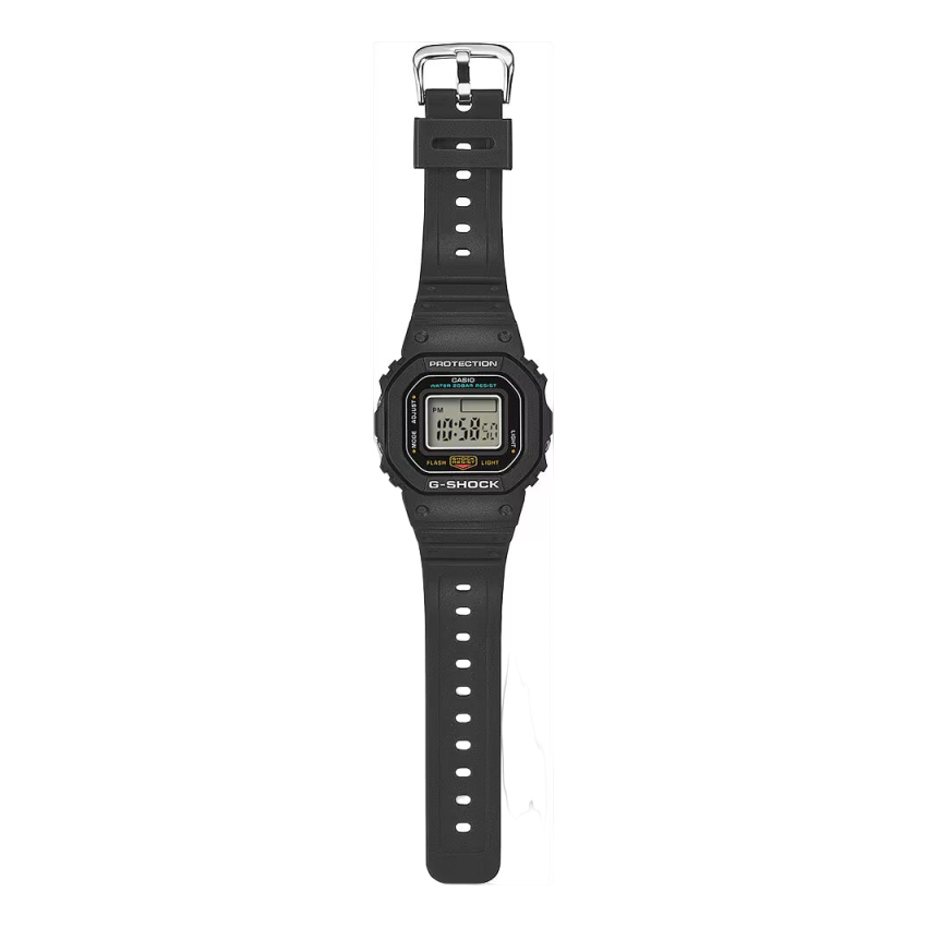 CASIO G-SHOCK DWN-5600 Nano Ring 'Black' DWN-5600-1