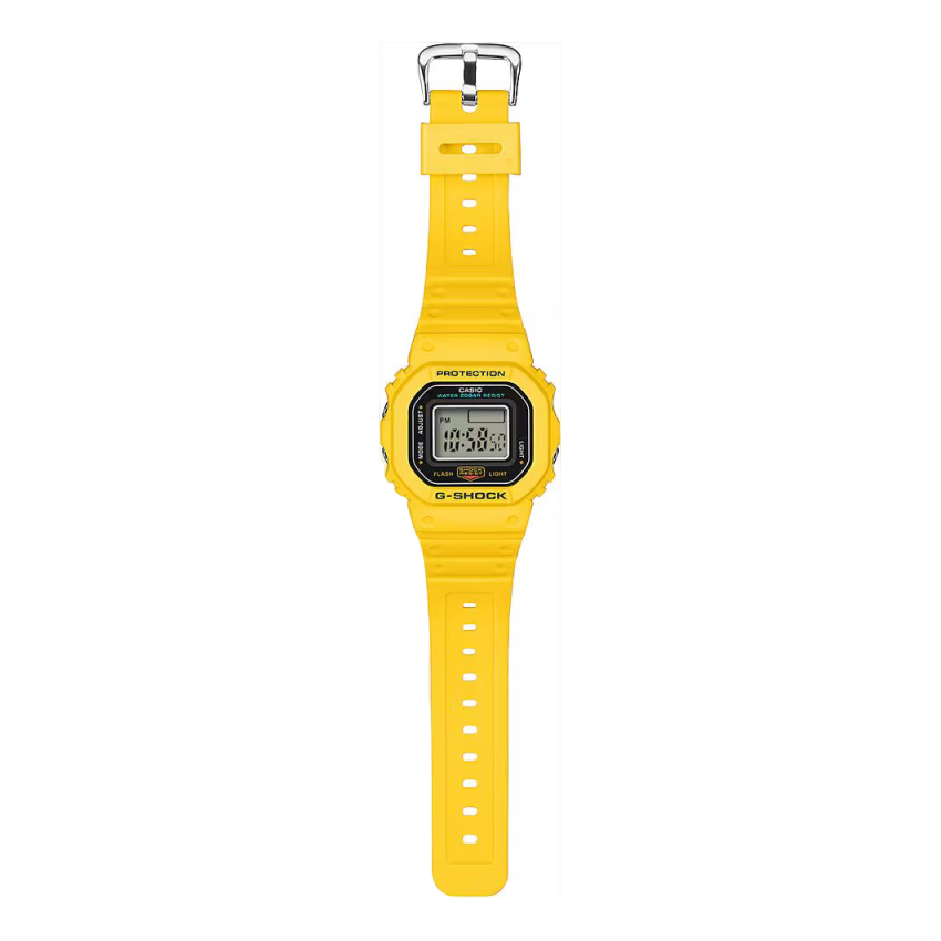 CASIO G-SHOCK DWN-5600 Nano Ring 'Yellow' DWN-5600-9