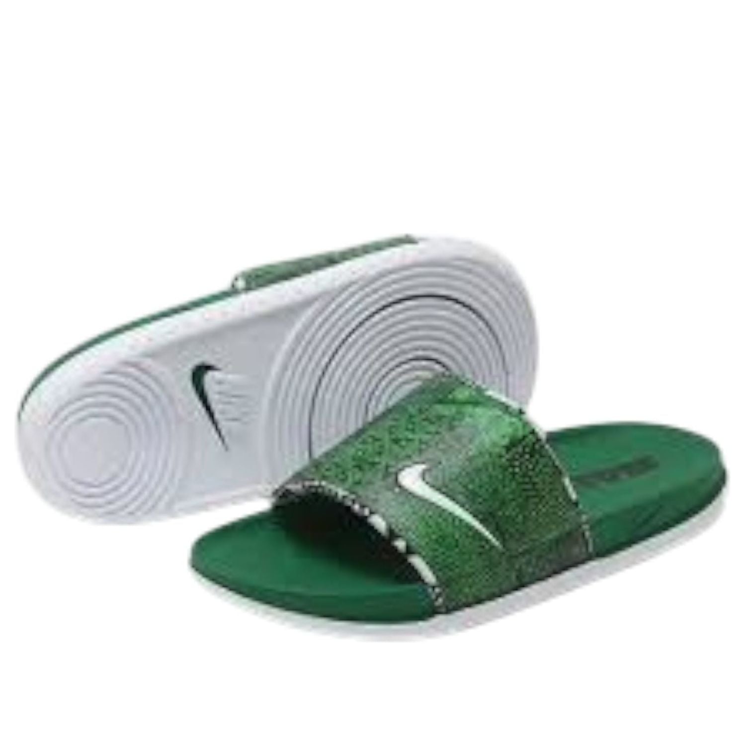 Nike Offcourt Slide 'Green Spark' DX1258-300