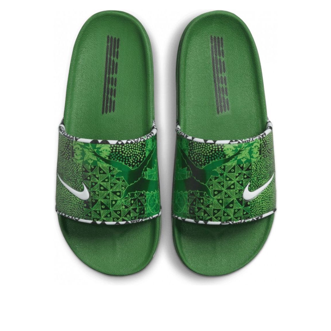 Nike Offcourt Slide 'Green Spark' DX1258-300