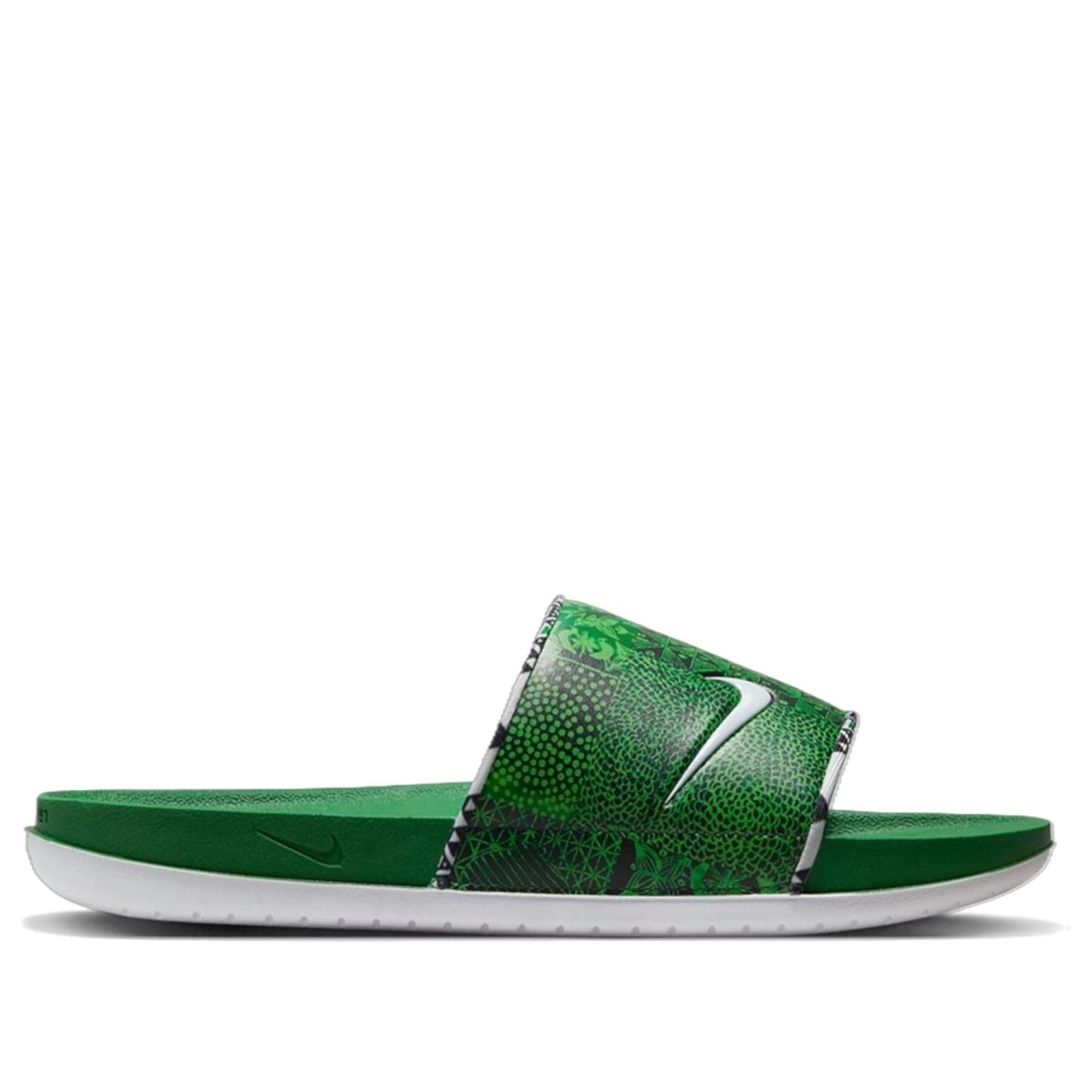 Nike Offcourt Slide 'Green Spark' DX1258-300