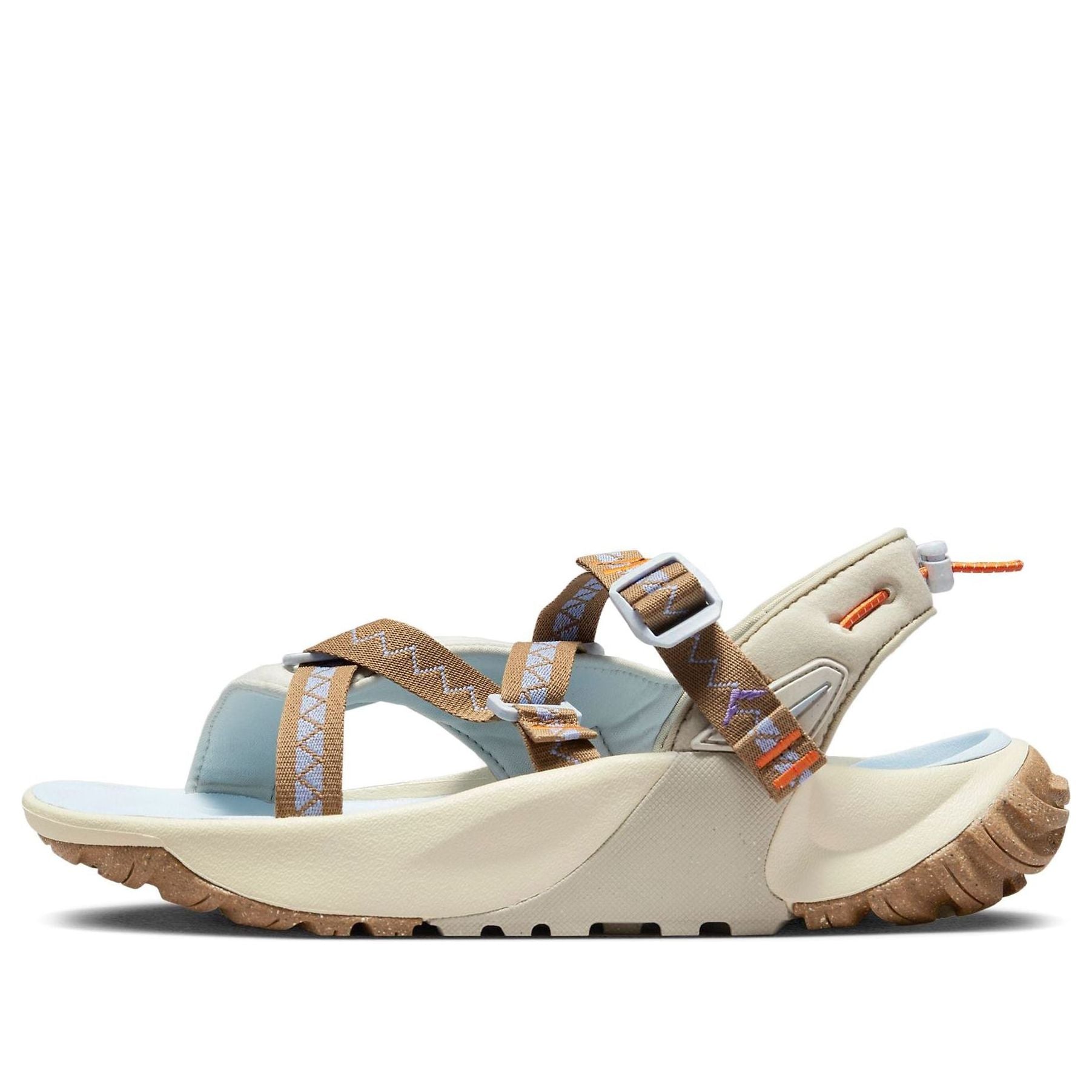 (WMNS) Nike Oneonta Sandal 'Sail Celestine Blue Alabaster' DX6045-147