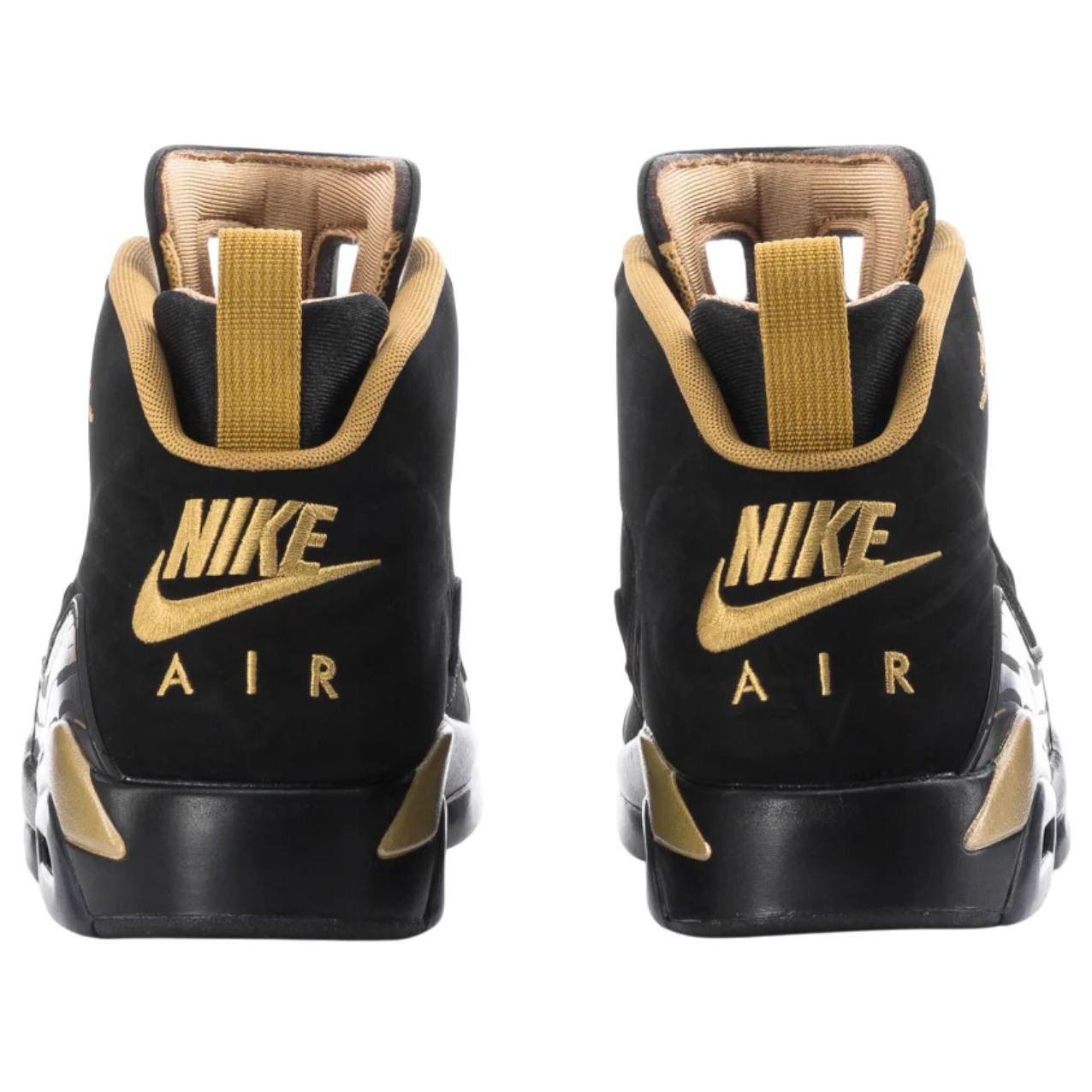 Air Jordan MVP 'Black Metallic Gold' DZ4475-007