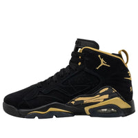 (GS) Air Jordan MVP 'Black Metallic Gold' DZ5577-007