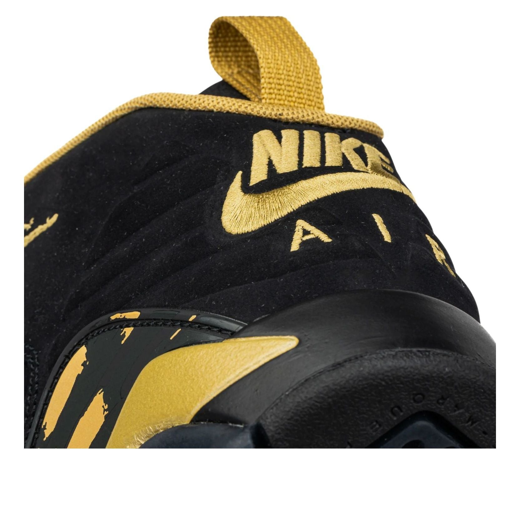 (GS) Air Jordan MVP 'Black Metallic Gold' DZ5577-007