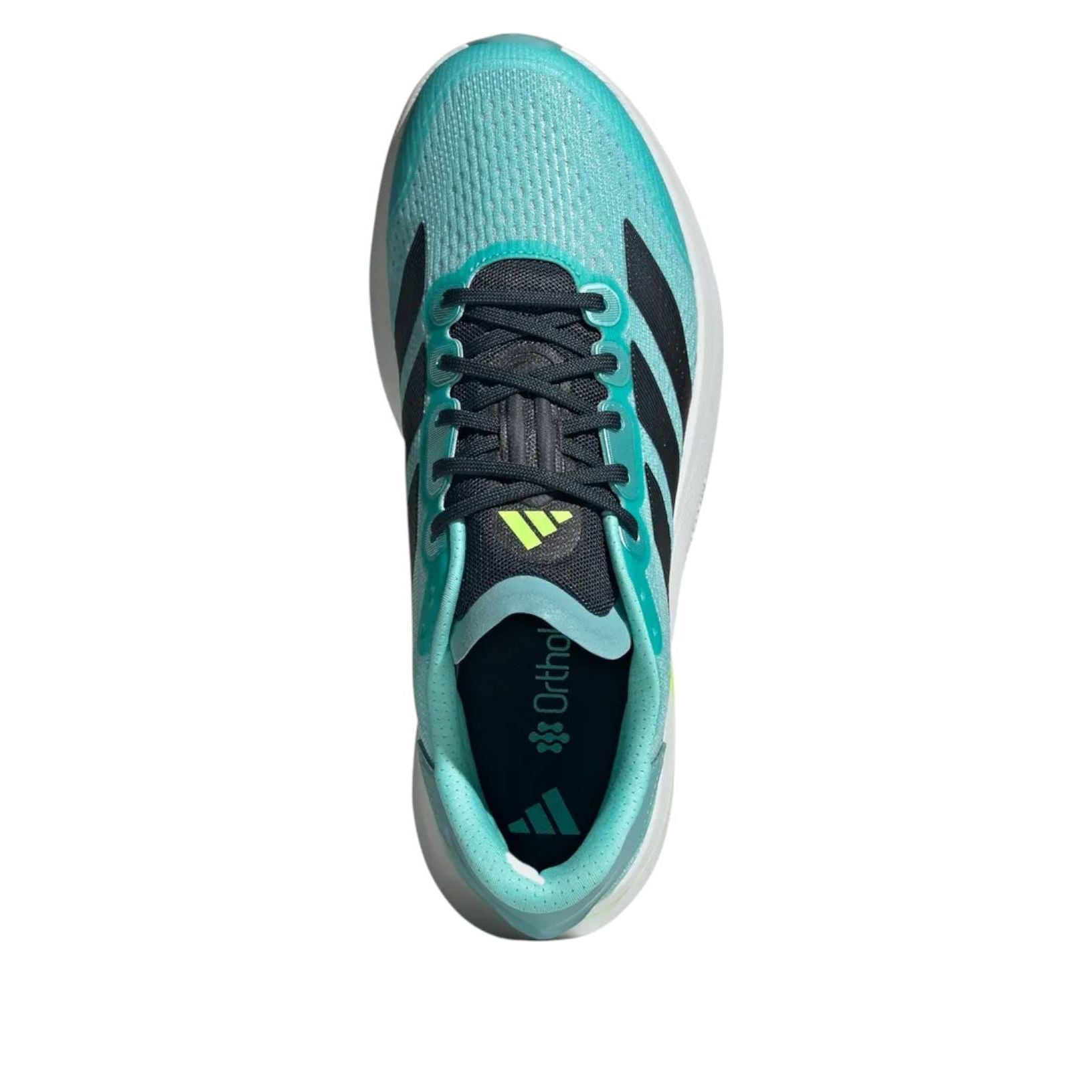 adidas Duramo Speed 2 'Lucid Blue Impact Orange Halo Silver' JS4414