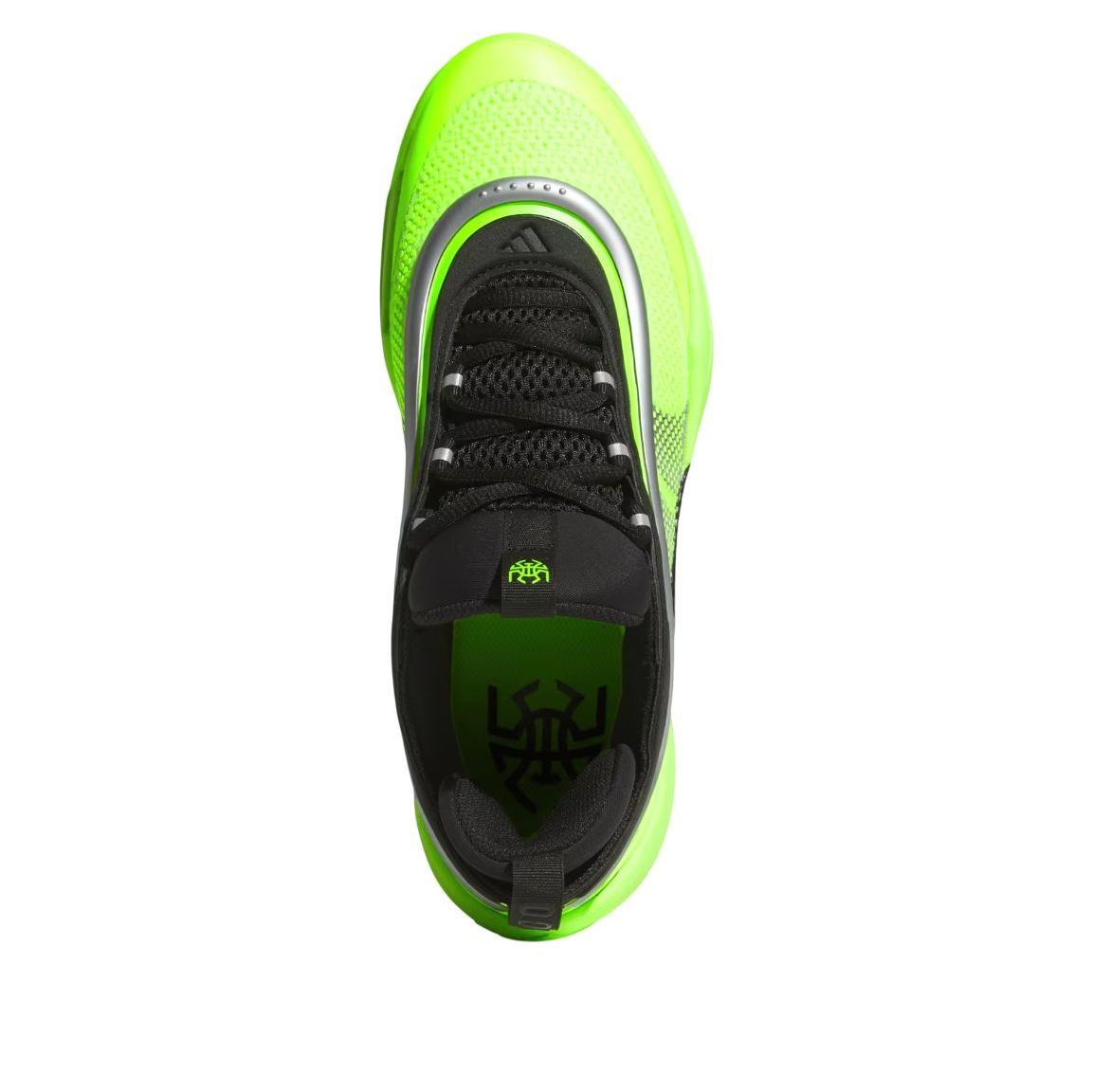 adidas D.O.N. Issue #6 'Lucid Lemon' JQ2252
