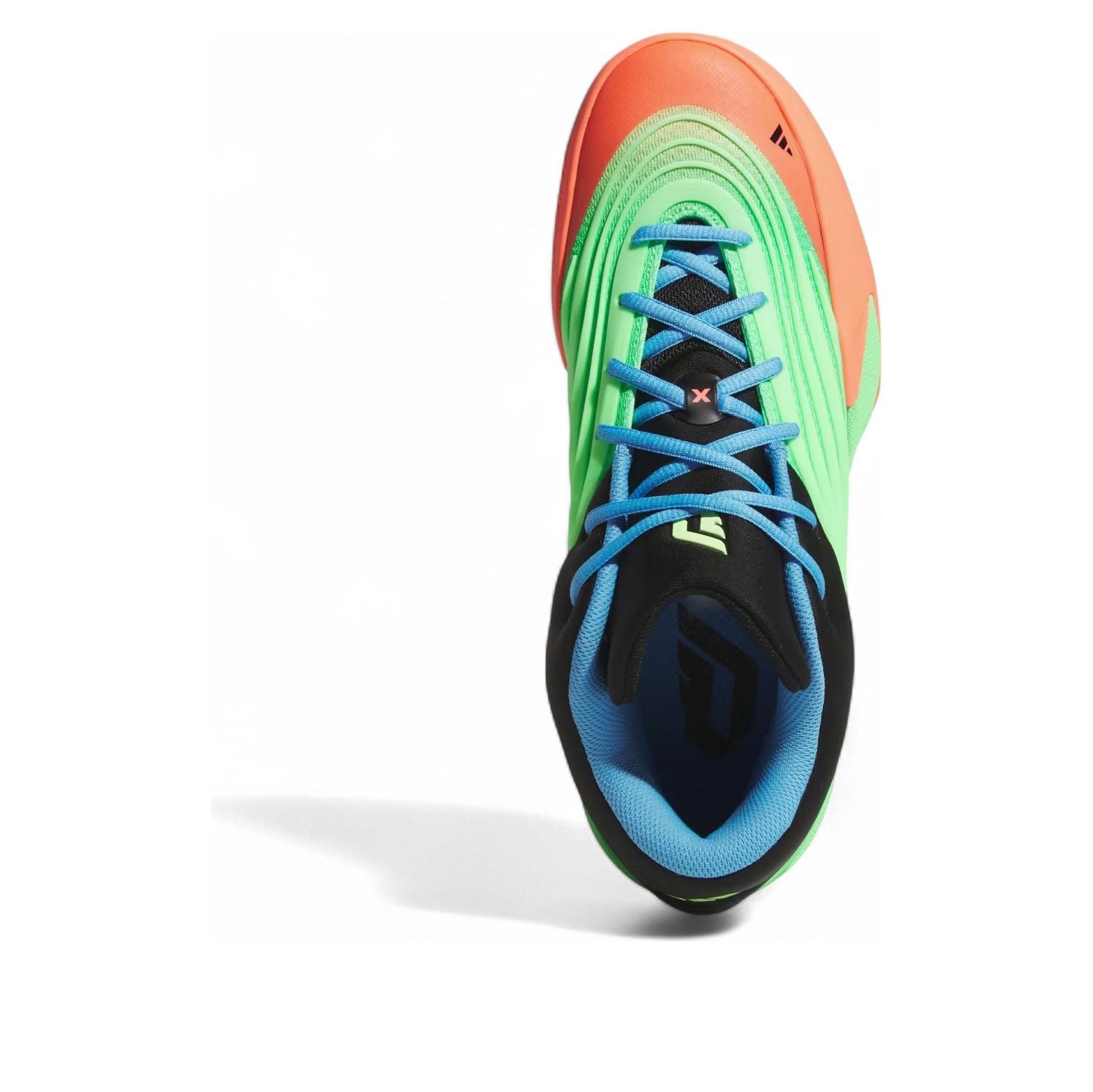 adidas Dame 10 'Lime Burst' KI5949